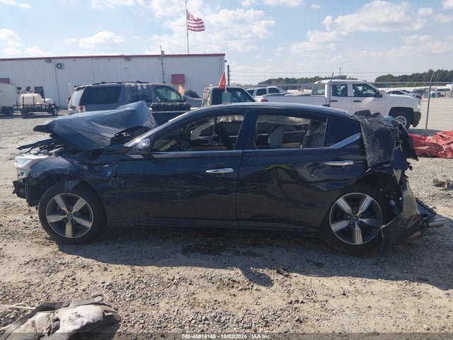 2020 Nissan Altima Sv Fwd მანქანა იყიდება აუქციონზე, vin: 1N4BL4DV3LC178006, აუქციონის ნომერი: 45916168