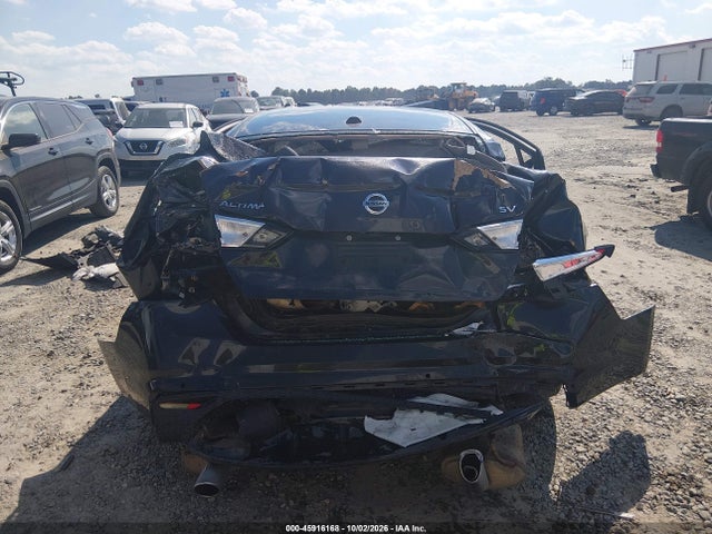 2020 Nissan Altima Sv Fwd მანქანა იყიდება აუქციონზე, vin: 1N4BL4DV3LC178006, აუქციონის ნომერი: 45916168
