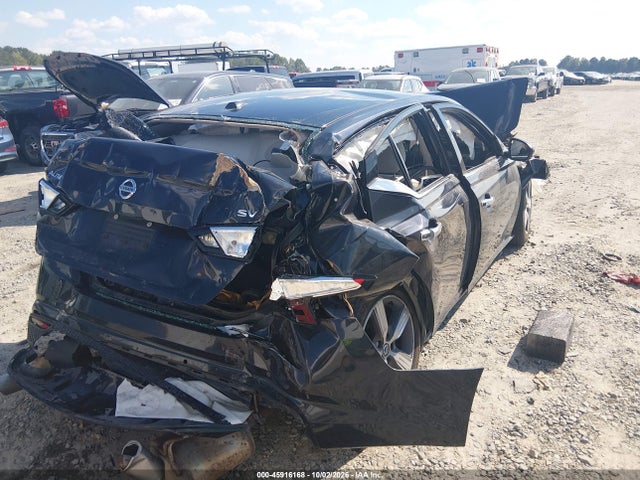 2020 Nissan Altima Sv Fwd მანქანა იყიდება აუქციონზე, vin: 1N4BL4DV3LC178006, აუქციონის ნომერი: 45916168