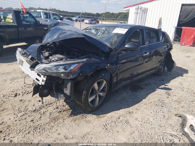 2020 Nissan Altima Sv Fwd მანქანა იყიდება აუქციონზე, vin: 1N4BL4DV3LC178006, აუქციონის ნომერი: 45916168