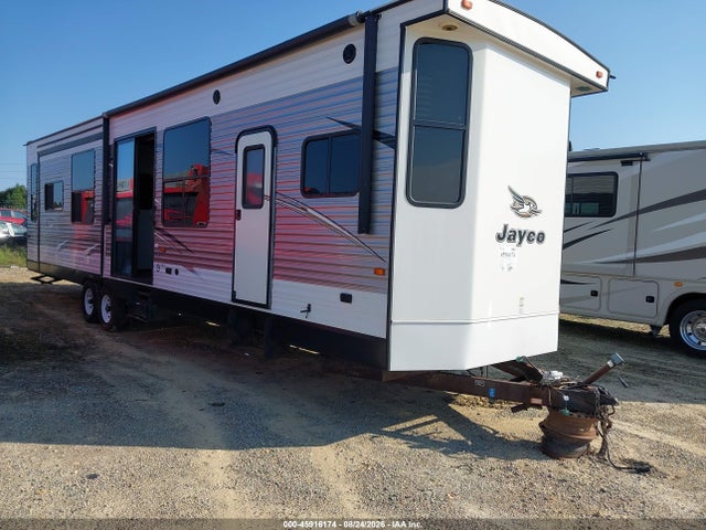 2016 Jayco Travel Trailer მანქანა იყიდება აუქციონზე, vin: 1UJBJ0BV1G11J0140, აუქციონის ნომერი: 45916174