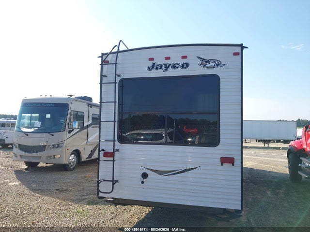 2016 Jayco Travel Trailer მანქანა იყიდება აუქციონზე, vin: 1UJBJ0BV1G11J0140, აუქციონის ნომერი: 45916174