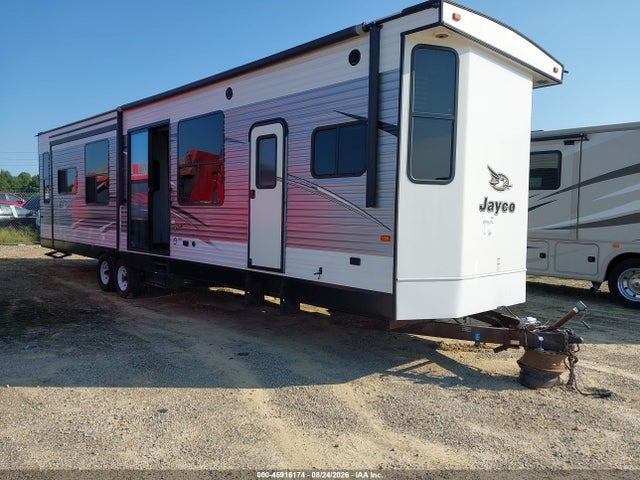 2016 Jayco Travel Trailer მანქანა იყიდება აუქციონზე, vin: 1UJBJ0BV1G11J0140, აუქციონის ნომერი: 45916174