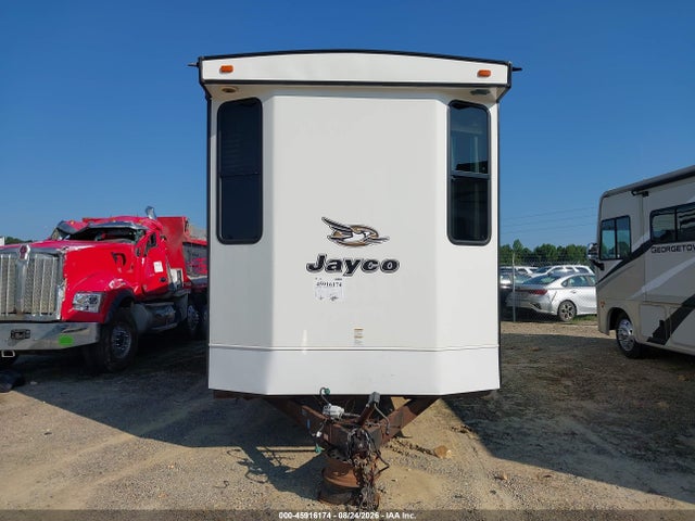 2016 Jayco Travel Trailer მანქანა იყიდება აუქციონზე, vin: 1UJBJ0BV1G11J0140, აუქციონის ნომერი: 45916174