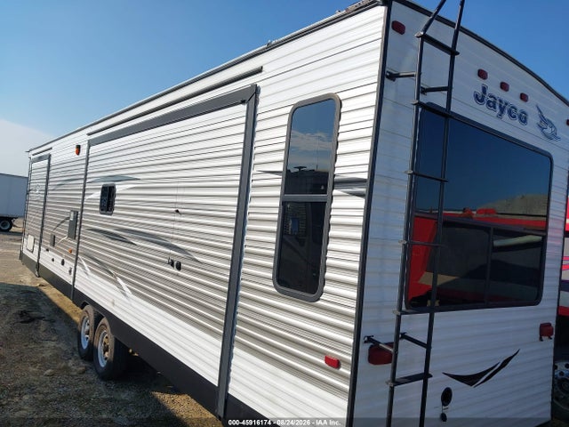 2016 Jayco Travel Trailer მანქანა იყიდება აუქციონზე, vin: 1UJBJ0BV1G11J0140, აუქციონის ნომერი: 45916174