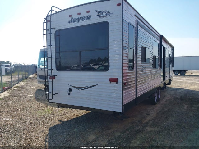 2016 Jayco Travel Trailer მანქანა იყიდება აუქციონზე, vin: 1UJBJ0BV1G11J0140, აუქციონის ნომერი: 45916174