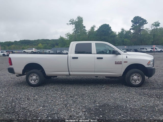 45916175 :رقم المزاد ، 3C6TR5HT4JG375229 vin ، 2018 Ram 2500 Tradesman  4x4 8' Box مزاد بيع