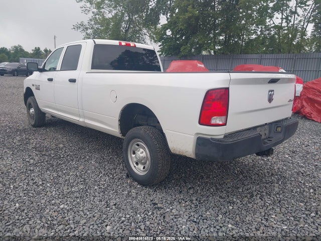 45916175 :رقم المزاد ، 3C6TR5HT4JG375229 vin ، 2018 Ram 2500 Tradesman  4x4 8' Box مزاد بيع
