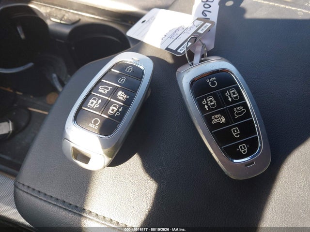 Aukcja sprzedaży 2025 Hyundai Palisade Calligraphy Night Edition, vin: KM8R7DGE0SU817729, numer aukcji: 45916177