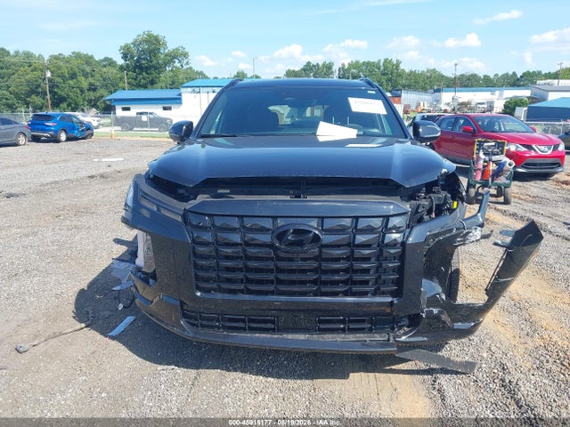 Aukcja sprzedaży 2025 Hyundai Palisade Calligraphy Night Edition, vin: KM8R7DGE0SU817729, numer aukcji: 45916177