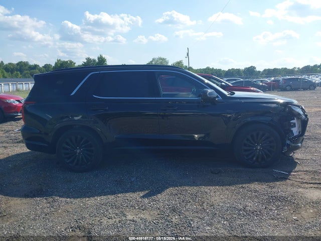 Aukcja sprzedaży 2025 Hyundai Palisade Calligraphy Night Edition, vin: KM8R7DGE0SU817729, numer aukcji: 45916177