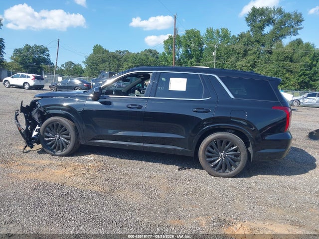 Aukcja sprzedaży 2025 Hyundai Palisade Calligraphy Night Edition, vin: KM8R7DGE0SU817729, numer aukcji: 45916177