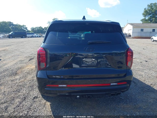 Aukcja sprzedaży 2025 Hyundai Palisade Calligraphy Night Edition, vin: KM8R7DGE0SU817729, numer aukcji: 45916177