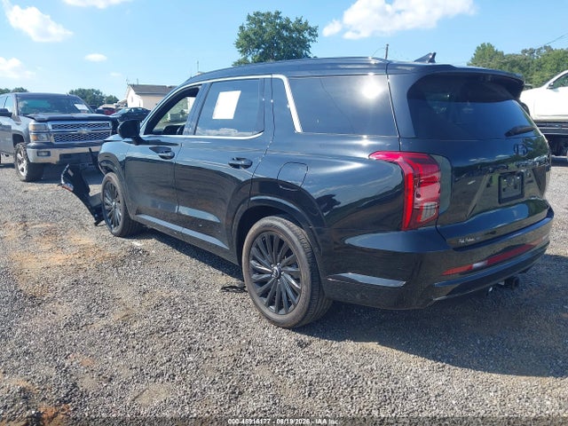 Aukcja sprzedaży 2025 Hyundai Palisade Calligraphy Night Edition, vin: KM8R7DGE0SU817729, numer aukcji: 45916177