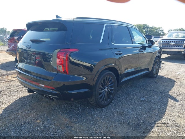 Aukcja sprzedaży 2025 Hyundai Palisade Calligraphy Night Edition, vin: KM8R7DGE0SU817729, numer aukcji: 45916177