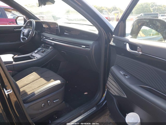 Aukcja sprzedaży 2025 Hyundai Palisade Calligraphy Night Edition, vin: KM8R7DGE0SU817729, numer aukcji: 45916177