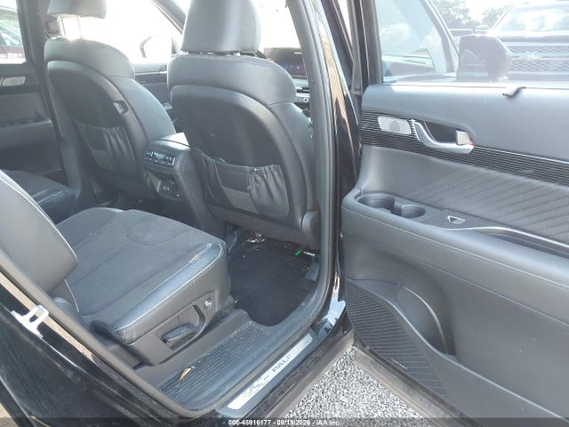 Aukcja sprzedaży 2025 Hyundai Palisade Calligraphy Night Edition, vin: KM8R7DGE0SU817729, numer aukcji: 45916177