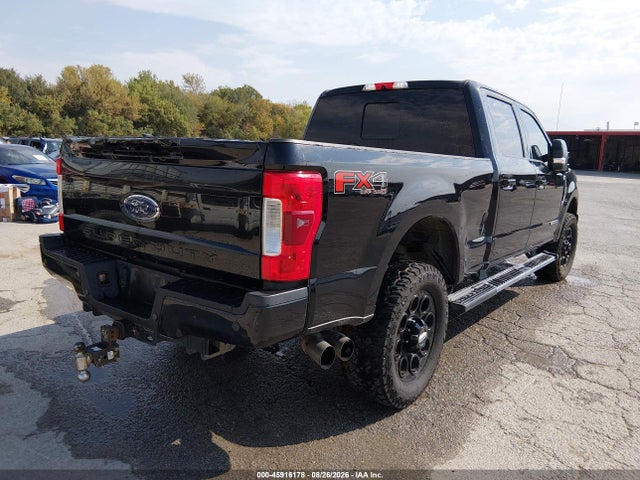Ford F-350 Lariat 2017 1FT8W3BT1HEE00643 Image 4