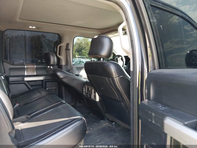 Ford F-350 Lariat 2017 1FT8W3BT1HEE00643 Image 8