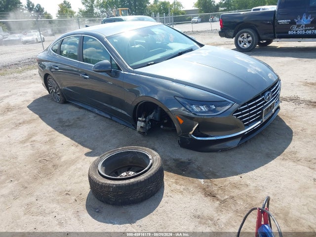 Hyundai Sonata Hybrid Sel 2022 KMHL34JJ6NA046707 main image