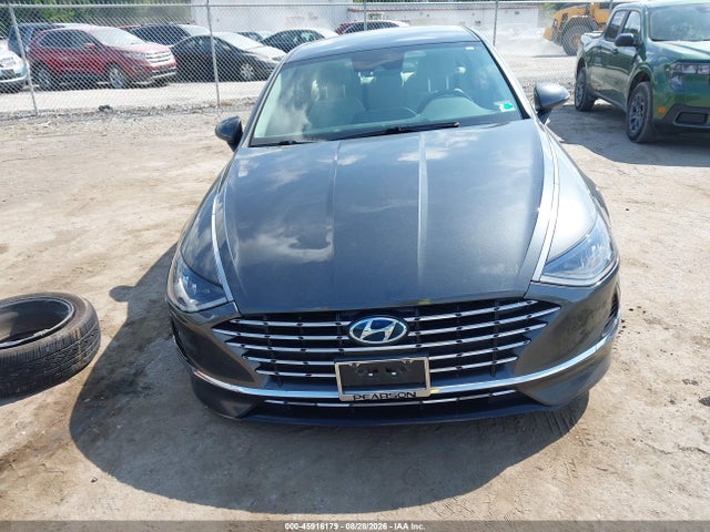 Продаж на аукціоні авто 2022 Hyundai Sonata Hybrid Sel, vin: KMHL34JJ6NA046707, номер лоту: 45916179