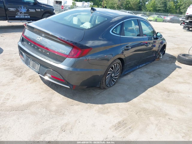 Продаж на аукціоні авто 2022 Hyundai Sonata Hybrid Sel, vin: KMHL34JJ6NA046707, номер лоту: 45916179