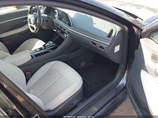 Продаж на аукціоні авто 2022 Hyundai Sonata Hybrid Sel, vin: KMHL34JJ6NA046707, номер лоту: 45916179
