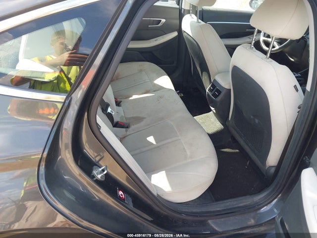 Продаж на аукціоні авто 2022 Hyundai Sonata Hybrid Sel, vin: KMHL34JJ6NA046707, номер лоту: 45916179