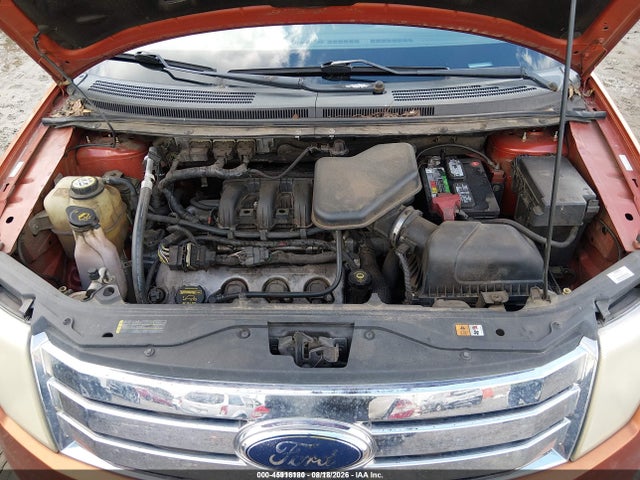 Продажа на аукционе авто 2008 Ford Edge Limited, vin: 2FMDK39C58BA94182, номер лота: 45916180