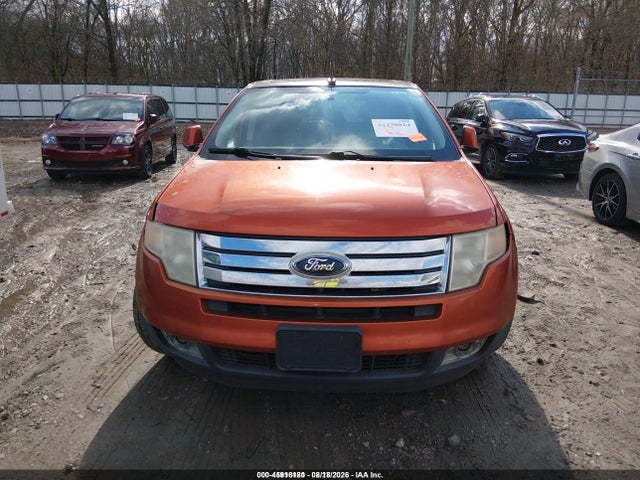 Продажа на аукционе авто 2008 Ford Edge Limited, vin: 2FMDK39C58BA94182, номер лота: 45916180