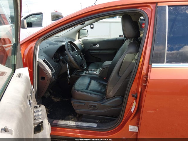 Продажа на аукционе авто 2008 Ford Edge Limited, vin: 2FMDK39C58BA94182, номер лота: 45916180