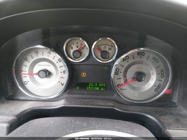 Продажа на аукционе авто 2008 Ford Edge Limited, vin: 2FMDK39C58BA94182, номер лота: 45916180