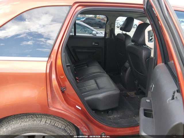 Продажа на аукционе авто 2008 Ford Edge Limited, vin: 2FMDK39C58BA94182, номер лота: 45916180