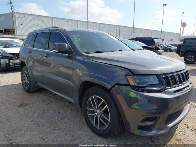 Продажа на аукционе авто 2018 Jeep Grand Cherokee Laredo E 4x2, vin: 1C4RJEAG6JC451219, номер лота: 45916182