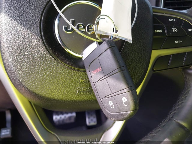 Продажа на аукционе авто 2018 Jeep Grand Cherokee Laredo E 4x2, vin: 1C4RJEAG6JC451219, номер лота: 45916182