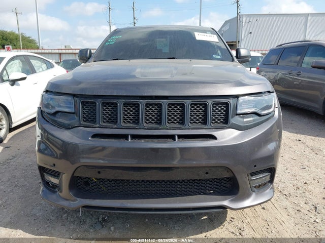 Продажа на аукционе авто 2018 Jeep Grand Cherokee Laredo E 4x2, vin: 1C4RJEAG6JC451219, номер лота: 45916182