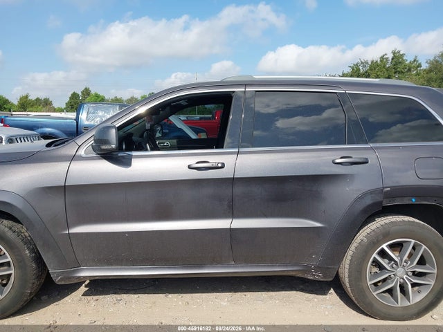 Продажа на аукционе авто 2018 Jeep Grand Cherokee Laredo E 4x2, vin: 1C4RJEAG6JC451219, номер лота: 45916182