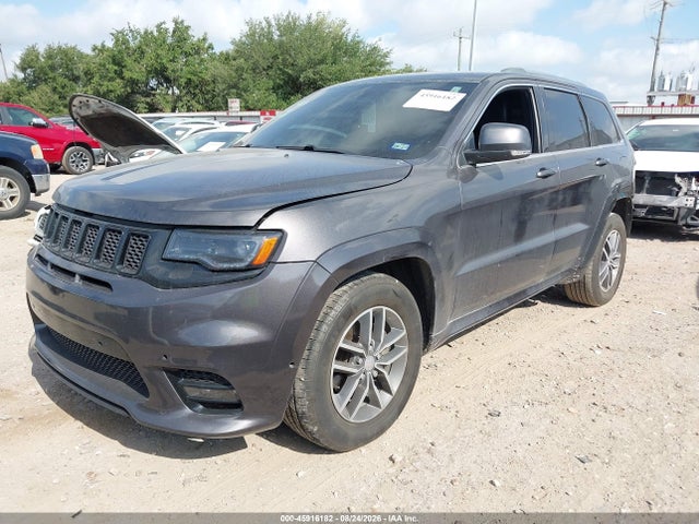 Продажа на аукционе авто 2018 Jeep Grand Cherokee Laredo E 4x2, vin: 1C4RJEAG6JC451219, номер лота: 45916182