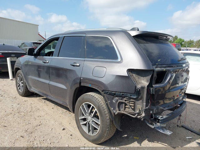 Продажа на аукционе авто 2018 Jeep Grand Cherokee Laredo E 4x2, vin: 1C4RJEAG6JC451219, номер лота: 45916182