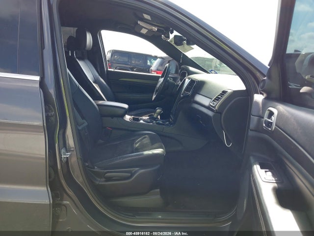 Продажа на аукционе авто 2018 Jeep Grand Cherokee Laredo E 4x2, vin: 1C4RJEAG6JC451219, номер лота: 45916182
