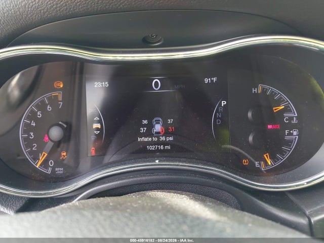 Продажа на аукционе авто 2018 Jeep Grand Cherokee Laredo E 4x2, vin: 1C4RJEAG6JC451219, номер лота: 45916182