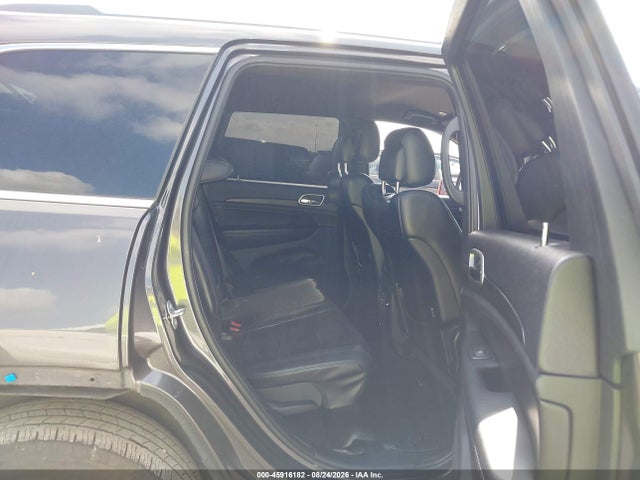 Продажа на аукционе авто 2018 Jeep Grand Cherokee Laredo E 4x2, vin: 1C4RJEAG6JC451219, номер лота: 45916182