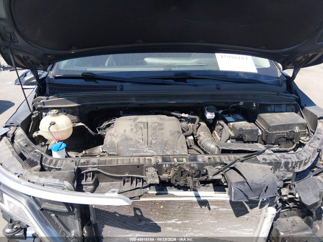 Aukcja sprzedaży 2023 Kia Carnival Mpv Lx Seat Package, vin: KNDNB4H35P6207383, numer aukcji: 45916184
