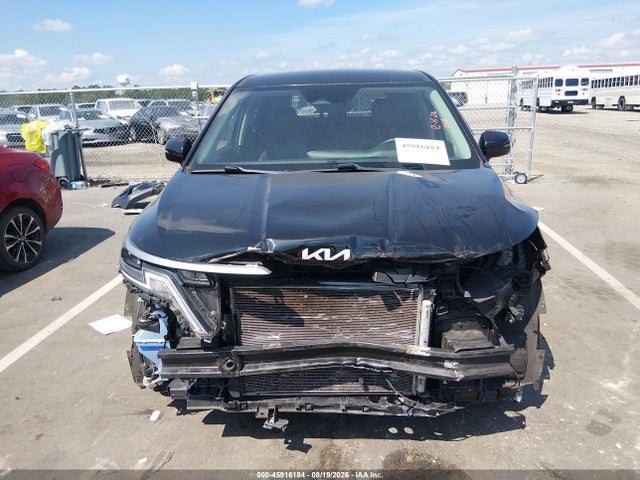 Aukcja sprzedaży 2023 Kia Carnival Mpv Lx Seat Package, vin: KNDNB4H35P6207383, numer aukcji: 45916184