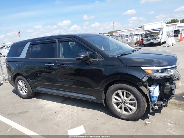 Aukcja sprzedaży 2023 Kia Carnival Mpv Lx Seat Package, vin: KNDNB4H35P6207383, numer aukcji: 45916184