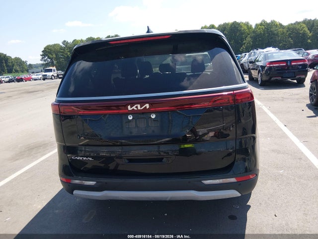 Aukcja sprzedaży 2023 Kia Carnival Mpv Lx Seat Package, vin: KNDNB4H35P6207383, numer aukcji: 45916184