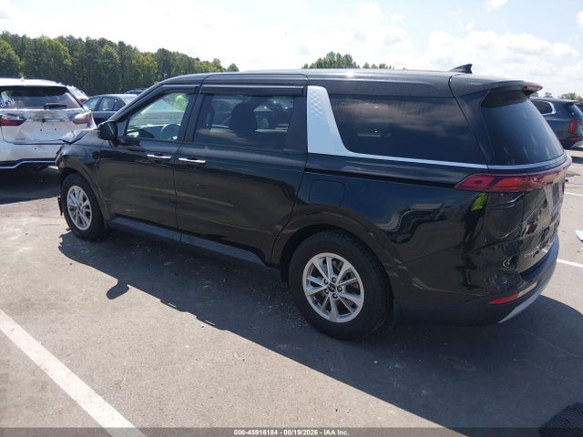 Aukcja sprzedaży 2023 Kia Carnival Mpv Lx Seat Package, vin: KNDNB4H35P6207383, numer aukcji: 45916184
