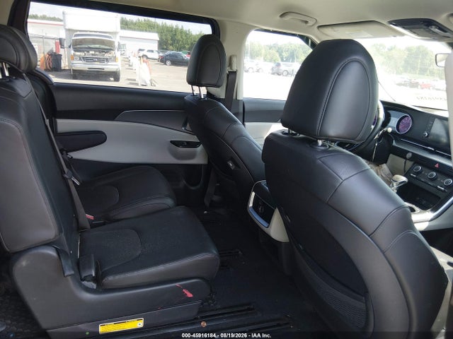 Aukcja sprzedaży 2023 Kia Carnival Mpv Lx Seat Package, vin: KNDNB4H35P6207383, numer aukcji: 45916184