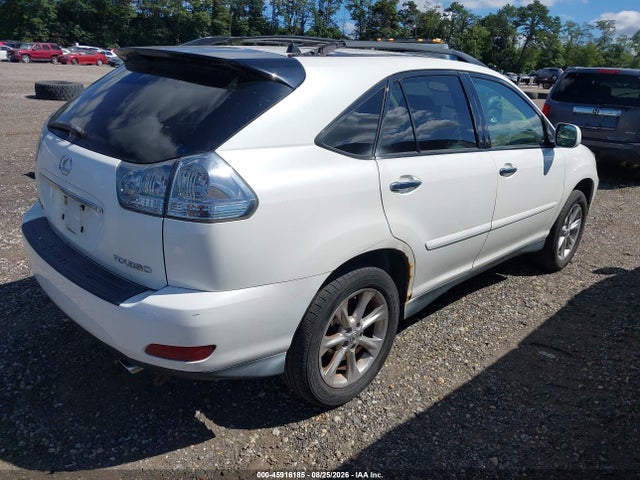 Продажа на аукционе авто 2009 Lexus Rx 350, vin: 2T2HK31U89C135175, номер лота: 45916185