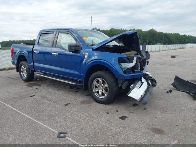 45916188 :رقم المزاد ، 1FTFW1E5XPKE70800 vin ، 2023 Ford F-150 Xlt مزاد بيع